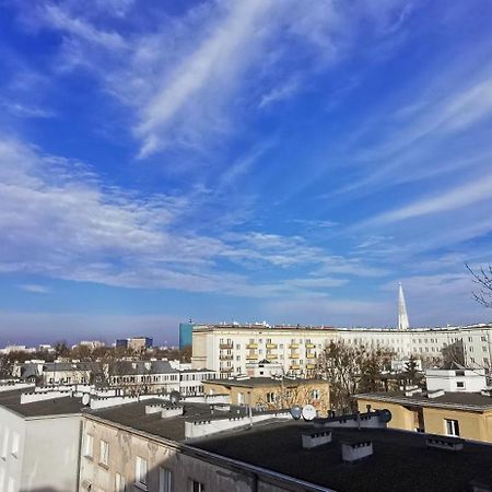 Palladium Elektoralna Apartments Варшава Экстерьер фото