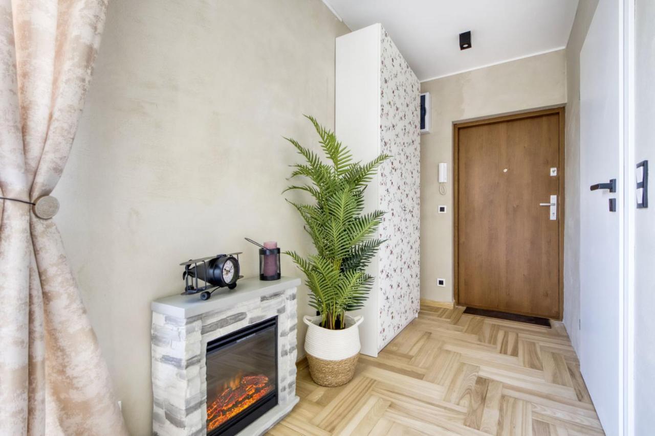 Palladium Elektoralna Apartments Варшава Экстерьер фото